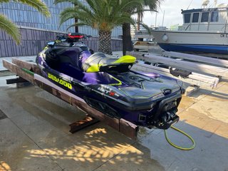 Sea-Doo RXT-X 300 - 50 horas 2021 escape riva