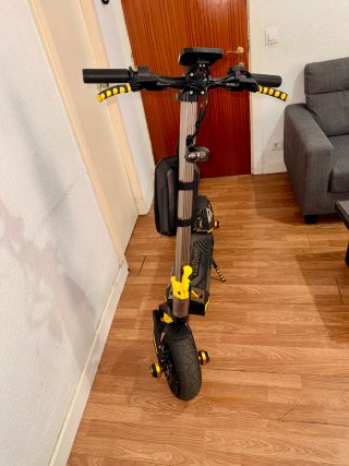 Patin electrico Ecoxtrem