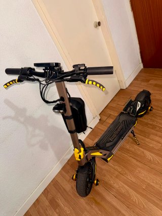 Patin electrico Ecoxtrem