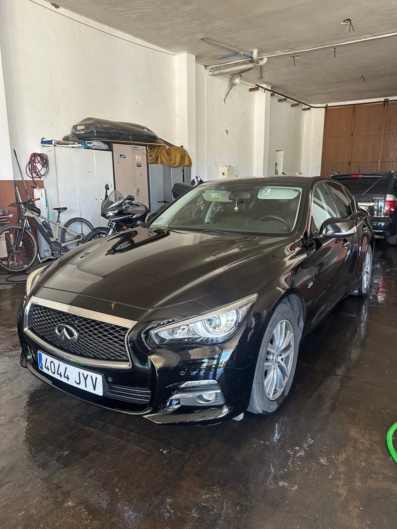 Infiniti Q50 2017 - foto 1