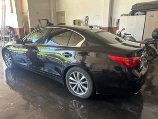 Infiniti Q50 2017