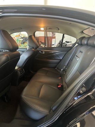 Infiniti Q50 2017