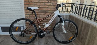 Bicicleta Merida Juliet 40 Infantil