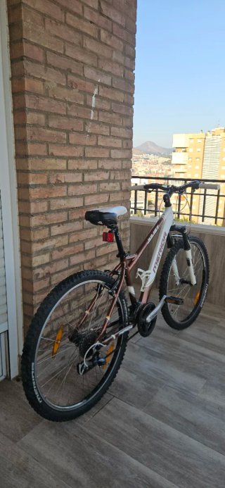 Bicicleta Merida Juliet 40 Infantil