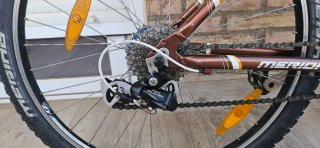 Bicicleta Merida Juliet 40 Infantil