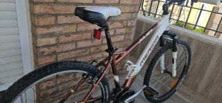 Bicicleta Merida Juliet 40 Infantil