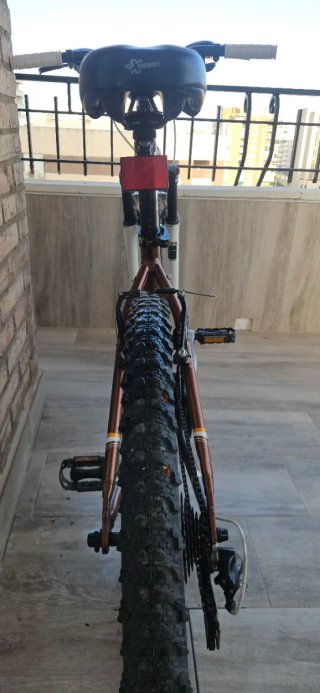 Bicicleta Merida Juliet 40 Infantil