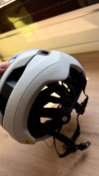 Casco Oakley aro 5 Bicicleta