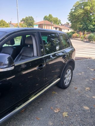 Volkswagen Touareg 2009