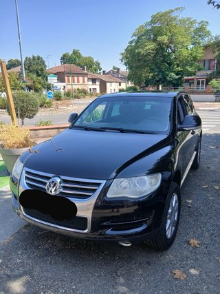 Volkswagen Touareg 2009