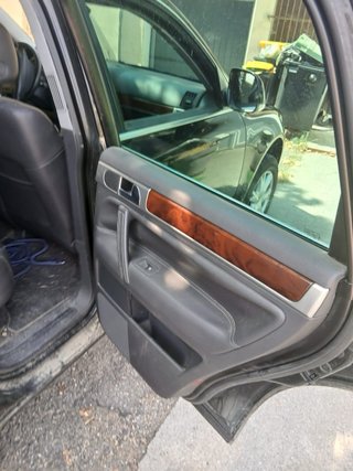 Volkswagen Touareg 2009