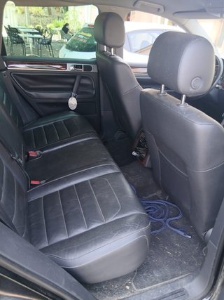 Volkswagen Touareg 2009