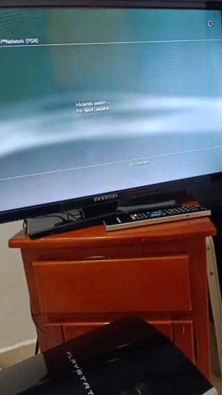 Consola PlayStation 3(LEER DESCRIPCIÒN)
