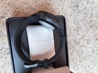 Reloj Seiko Mod Negro Multicolor