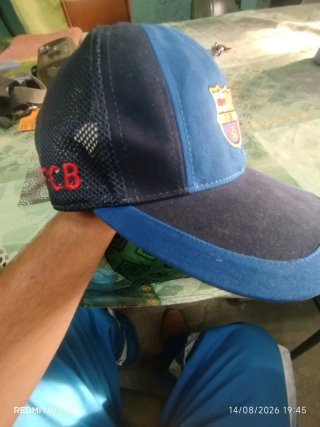 Gorra FC Barcelona Oficial