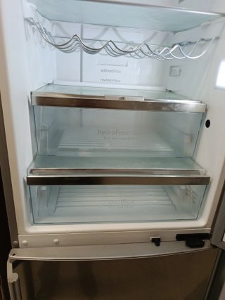 Frigorífico Siemens Combi 2m