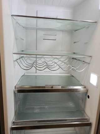 Frigorífico Siemens Combi 2m