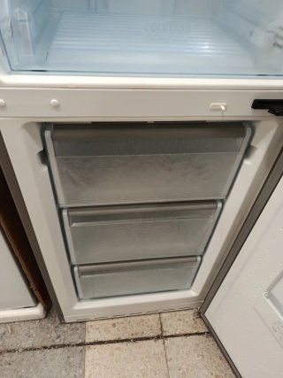 Frigorífico Siemens Combi 2m