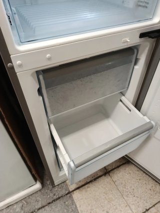 Frigorífico Siemens Combi 2m