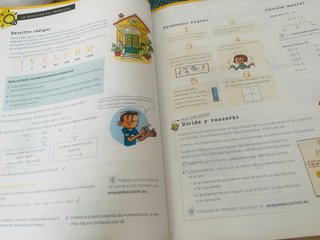 Pack libros de texto 6º Primaria