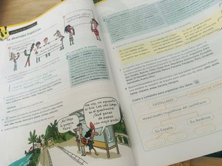 Pack libros de texto 6º Primaria
