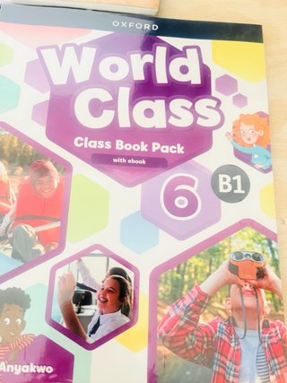 Pack libros de texto 6º Primaria