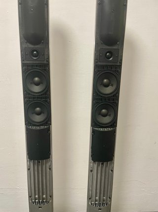 Bang & Olufsen Beolab 6000 Pareja Altavoces