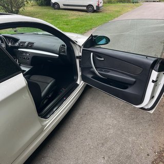 BMW Serie 1 2008 pack M