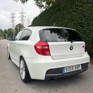 BMW Serie 1 2008 pack M