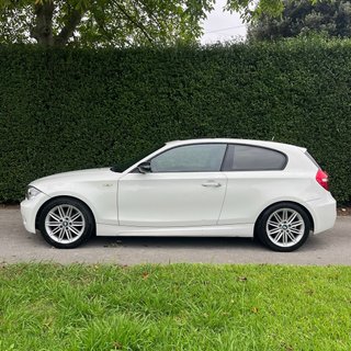 BMW Serie 1 2008 pack M