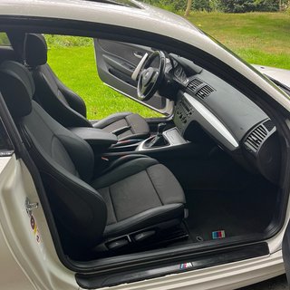 BMW Serie 1 2008 pack M