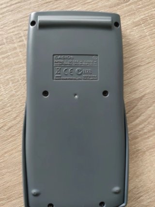 Calculadora Científica Casio fx-350ES