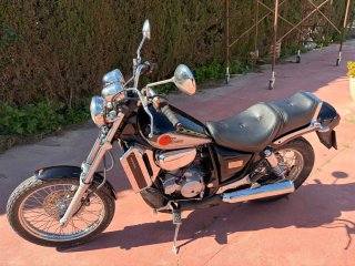 Aprilia Red Rose 125 - 7000 km