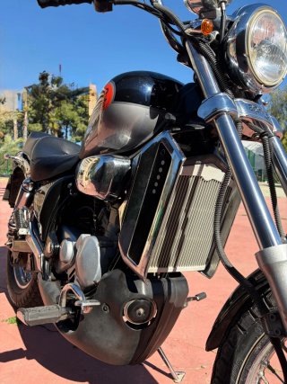 Aprilia Red Rose 125 - 7000 km