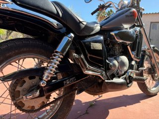Aprilia Red Rose 125 - 7000 km