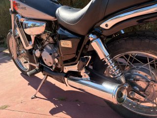 Aprilia Red Rose 125 - 7000 km