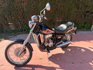 Aprilia Red Rose 125 - 7000 km