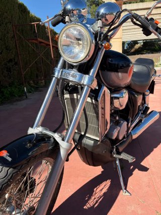 Aprilia Red Rose 125 - 7000 km