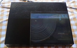 Tocadiscos  Negro FISHER MT-870