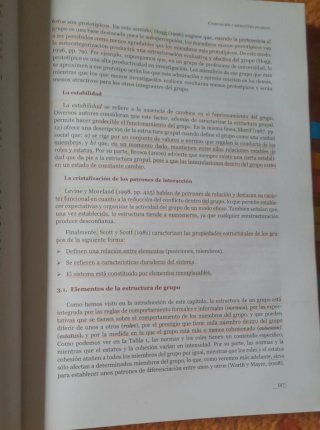 Psicología de los grupos. UNED