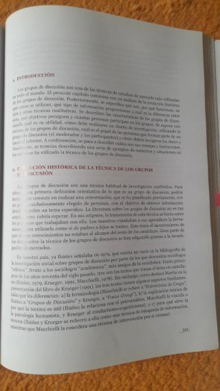 Psicología de los grupos. UNED