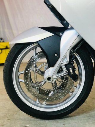 BMW K1200 GT Touring Moto