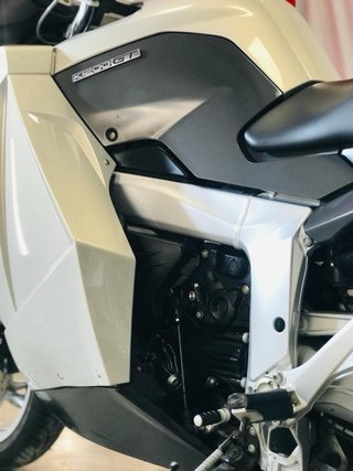 BMW K1200 GT Touring Moto