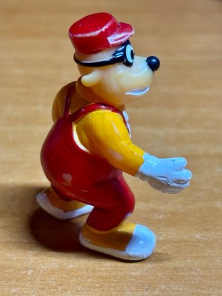 Golfo Apandador - Disney (Kinder Sorpresa 1989)