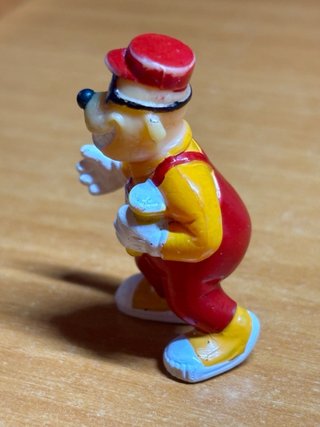 Golfo Apandador - Disney (Kinder Sorpresa 1989)