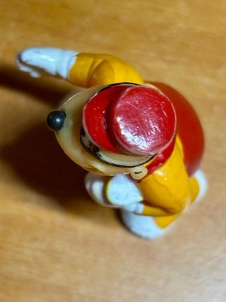 Golfo Apandador - Disney (Kinder Sorpresa 1989)