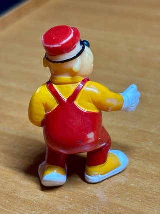 Golfo Apandador - Disney (Kinder Sorpresa 1989)