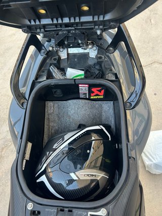 Yamaha T-MAX 530 Gris