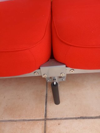 Cama supletoria 90x200 cm