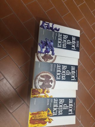 Autori Di Roma Antica: Antologia Di Testi E Tra...